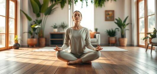 Meditation as a Core Practice for NeuroWellness