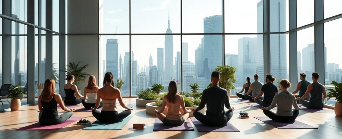 Boosting Employee Productivity with NeuroWellness Programs