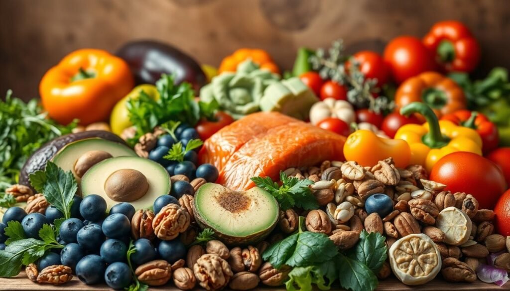 brain-healthy foods