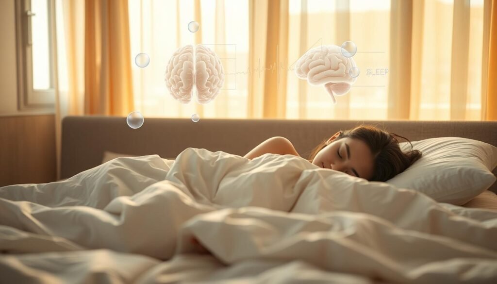 sleep stages and cognitive function
