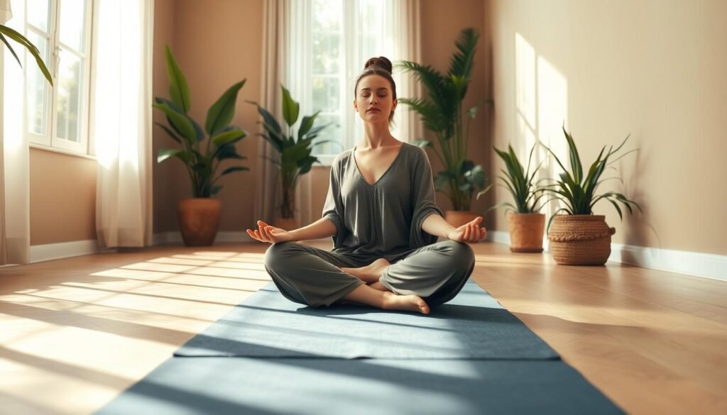 yoga for relaxation